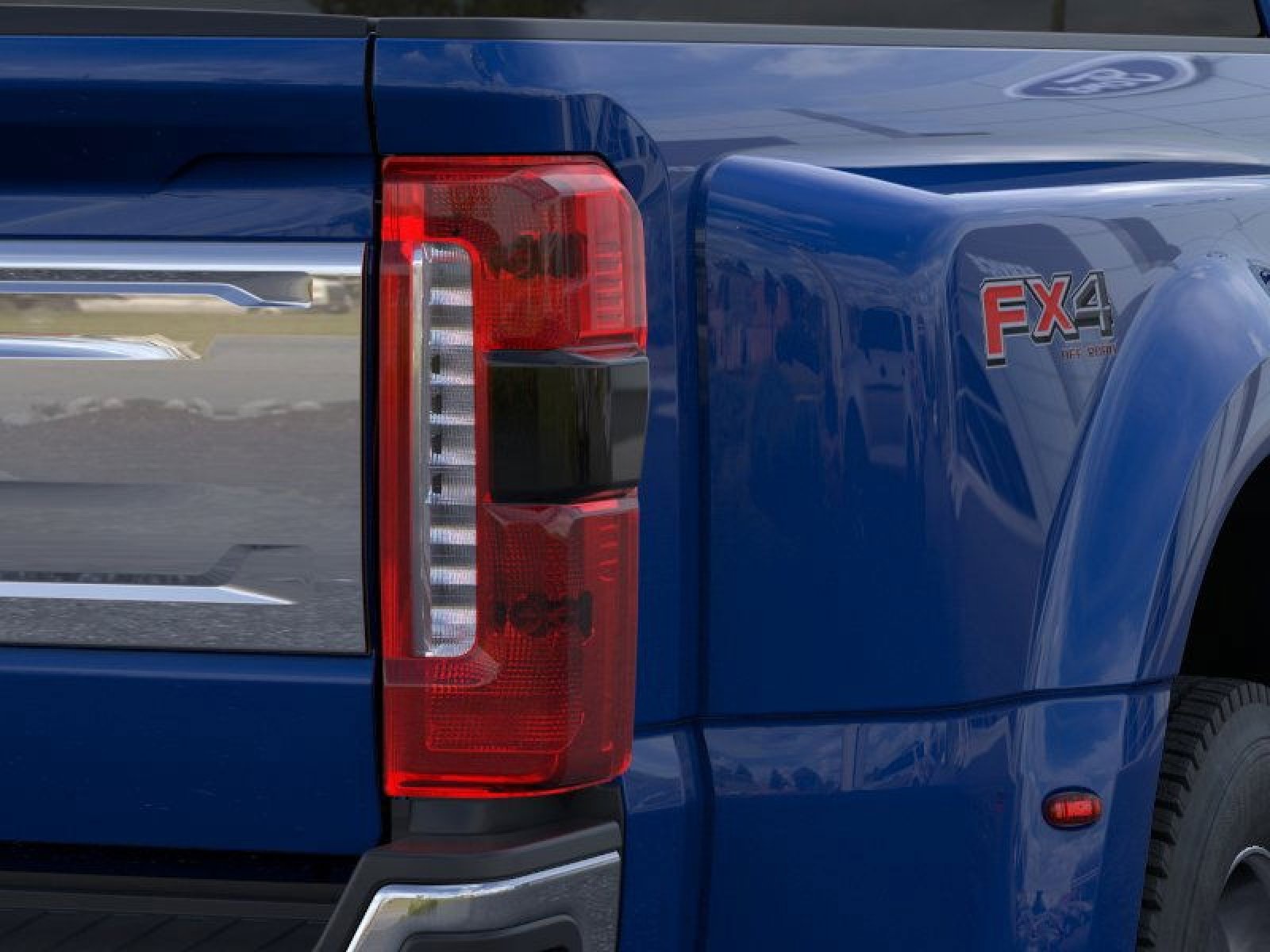 New 2026 Ford F450 King Ranch w/ Chrome Package image 24