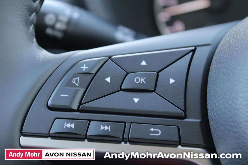 New 2025 Nissan Sentra SV w/ All-Weather Package image 17