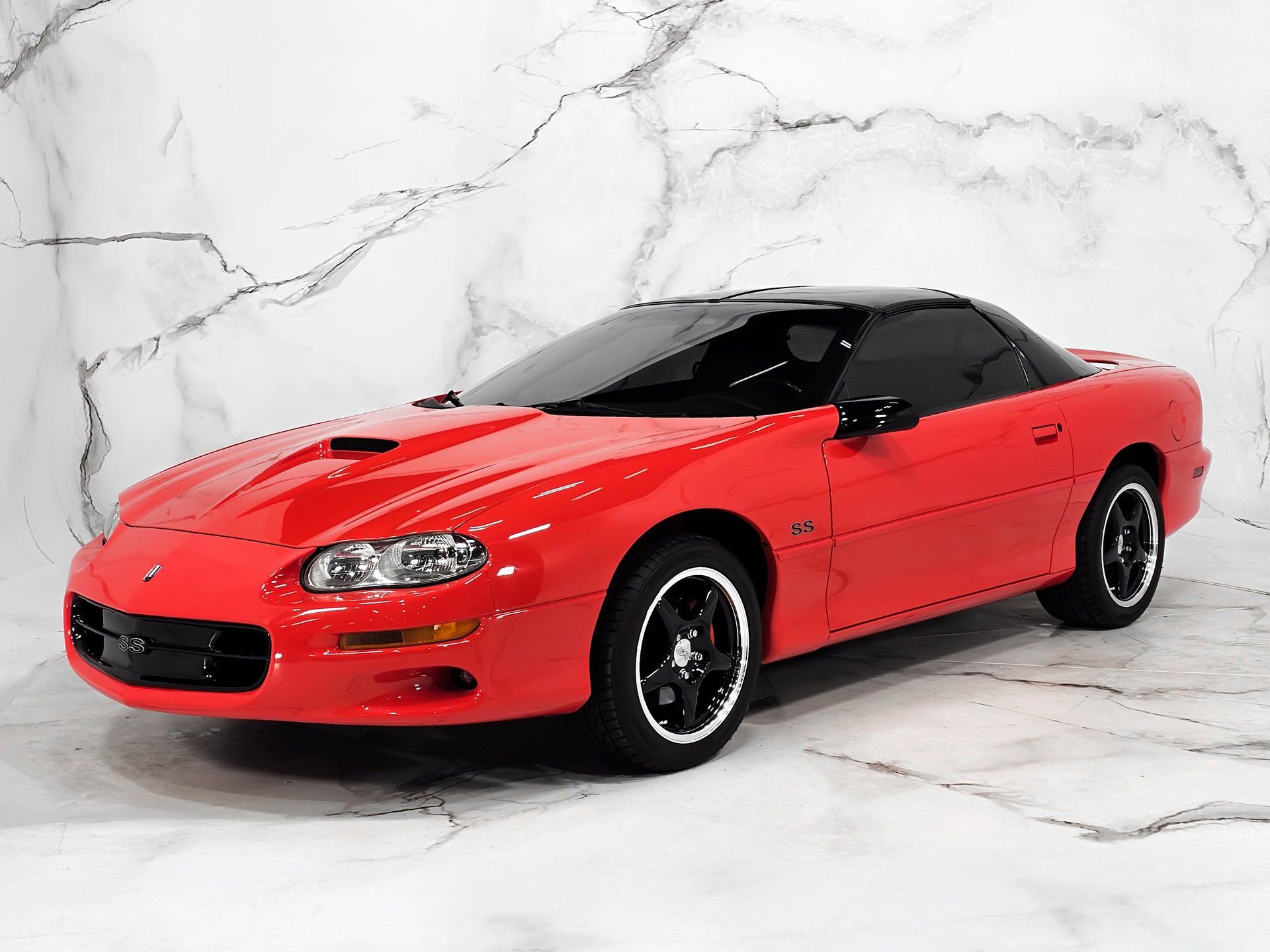 Used 1999 Chevrolet Camaro Z28 w/ SS Performance/Appearance Pkg image 18