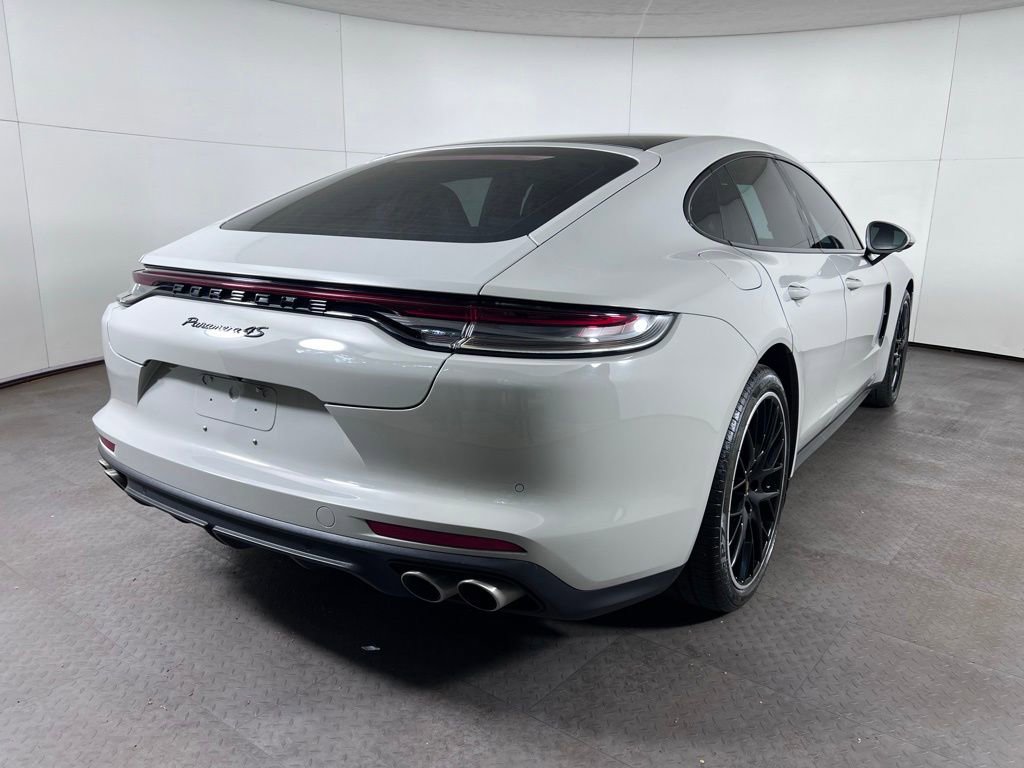 Certified 2023 Porsche Panamera 4S AWD/4WD image 6