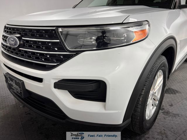 Used 2020 Ford Explorer XLT w/ Comfort Package image 10