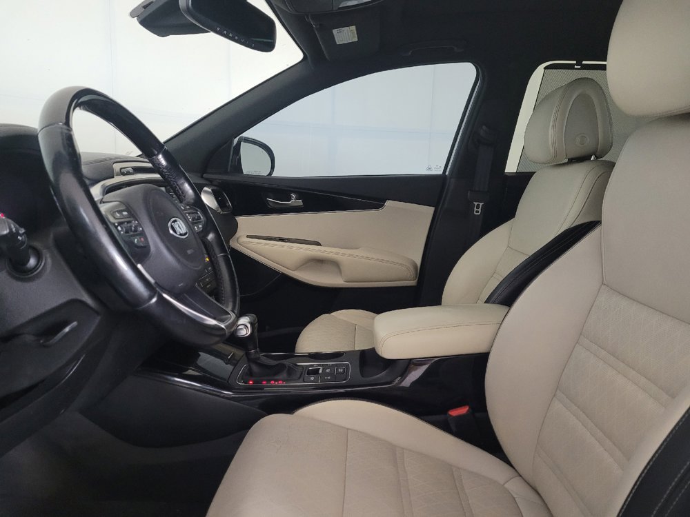 Used 2016 Kia Sorento SX w/ SXL Technology Package AWD/4WD image 17