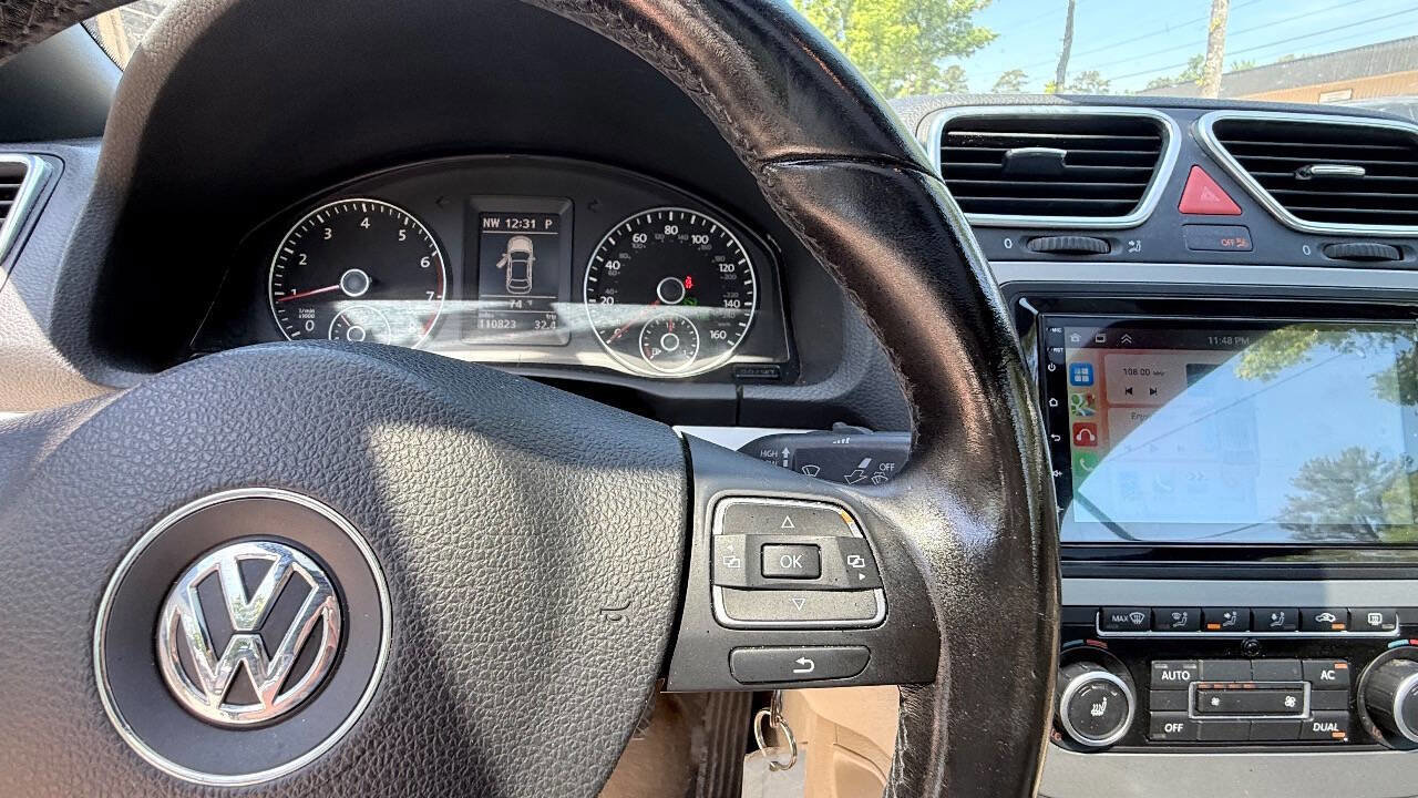 Used 2012 Volkswagen Eos Komfort FWD image 43