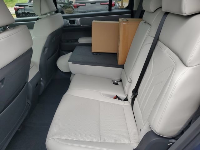 New 2027 Hyundai Santa Fe SEL AWD/4WD image 12