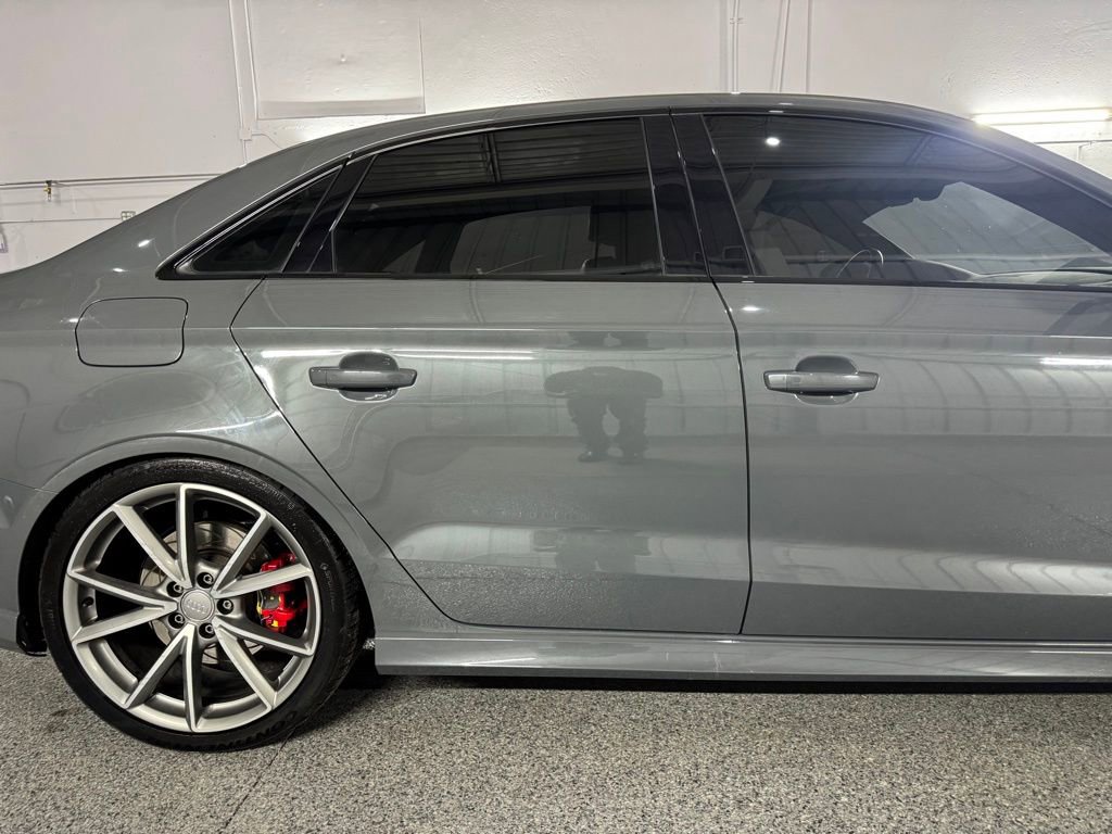 Used 2017 Audi S3 Premium Plus w/ Black Optic Dynamic Package AWD/4WD image 8