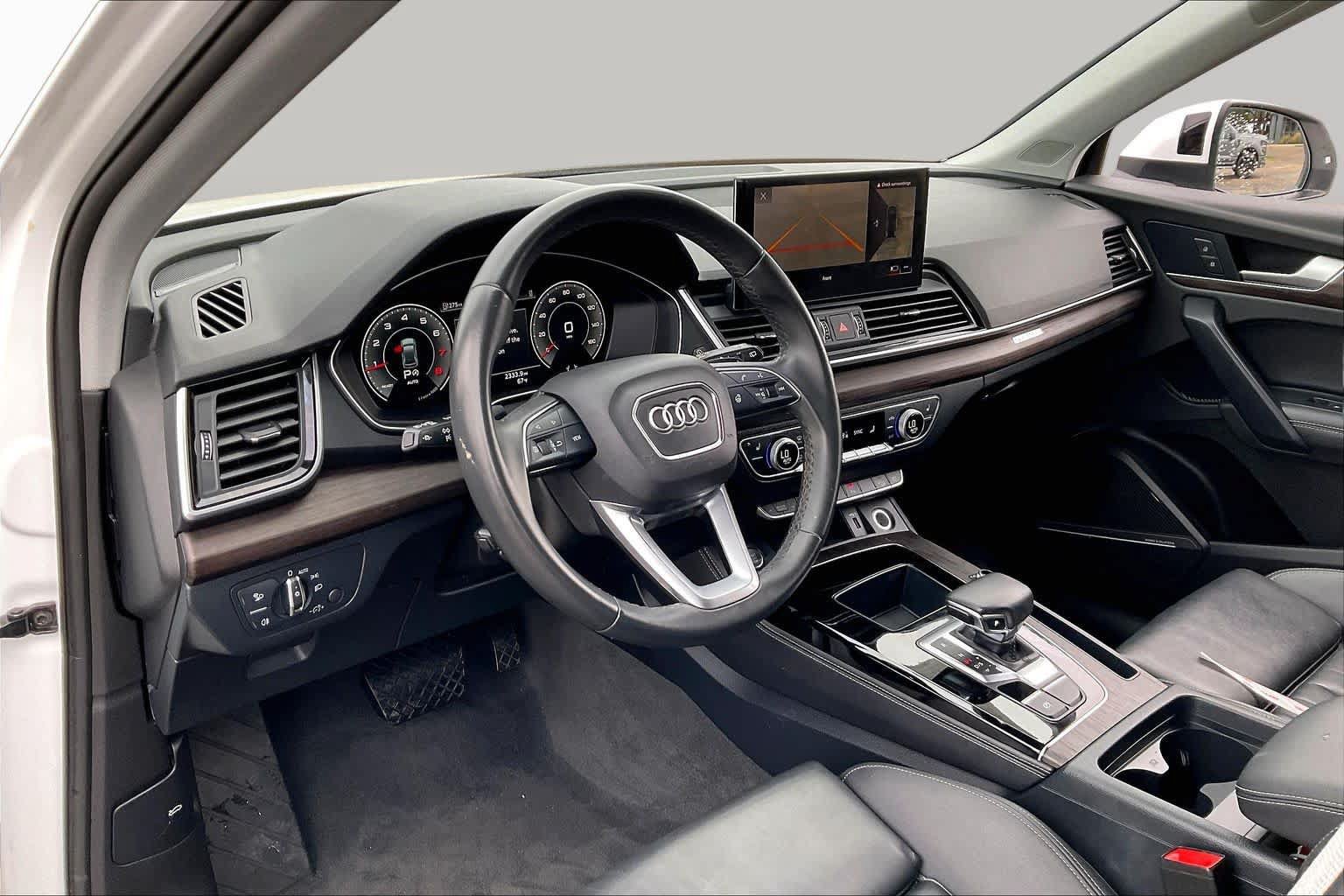 Used 2024 Audi Q5 2.0T Premium Plus AWD/4WD image 18