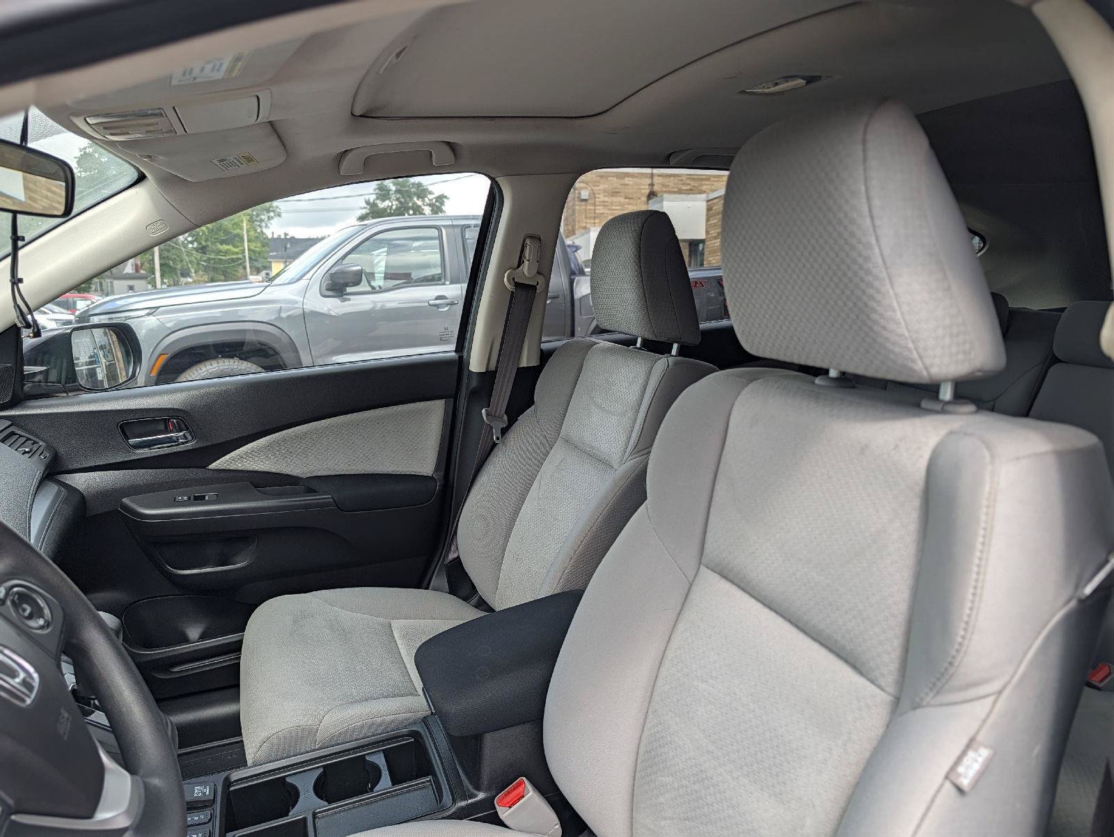 Used 2015 Honda CR-V EX image 17