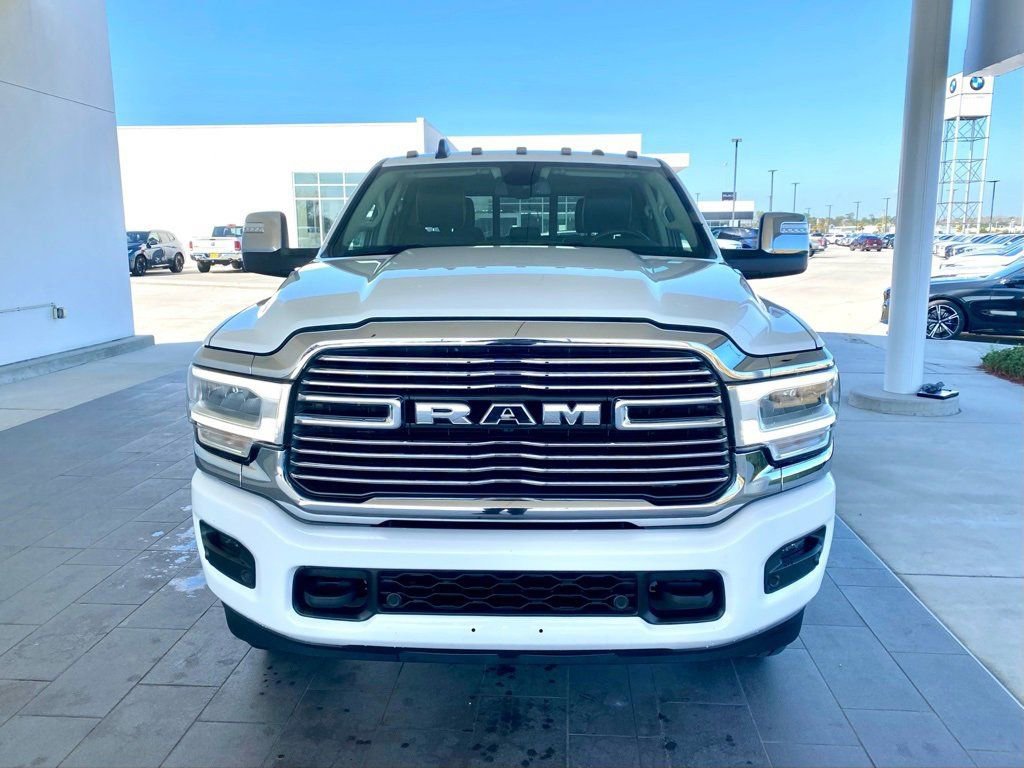 Used 2024 RAM 3500 Laramie image 3