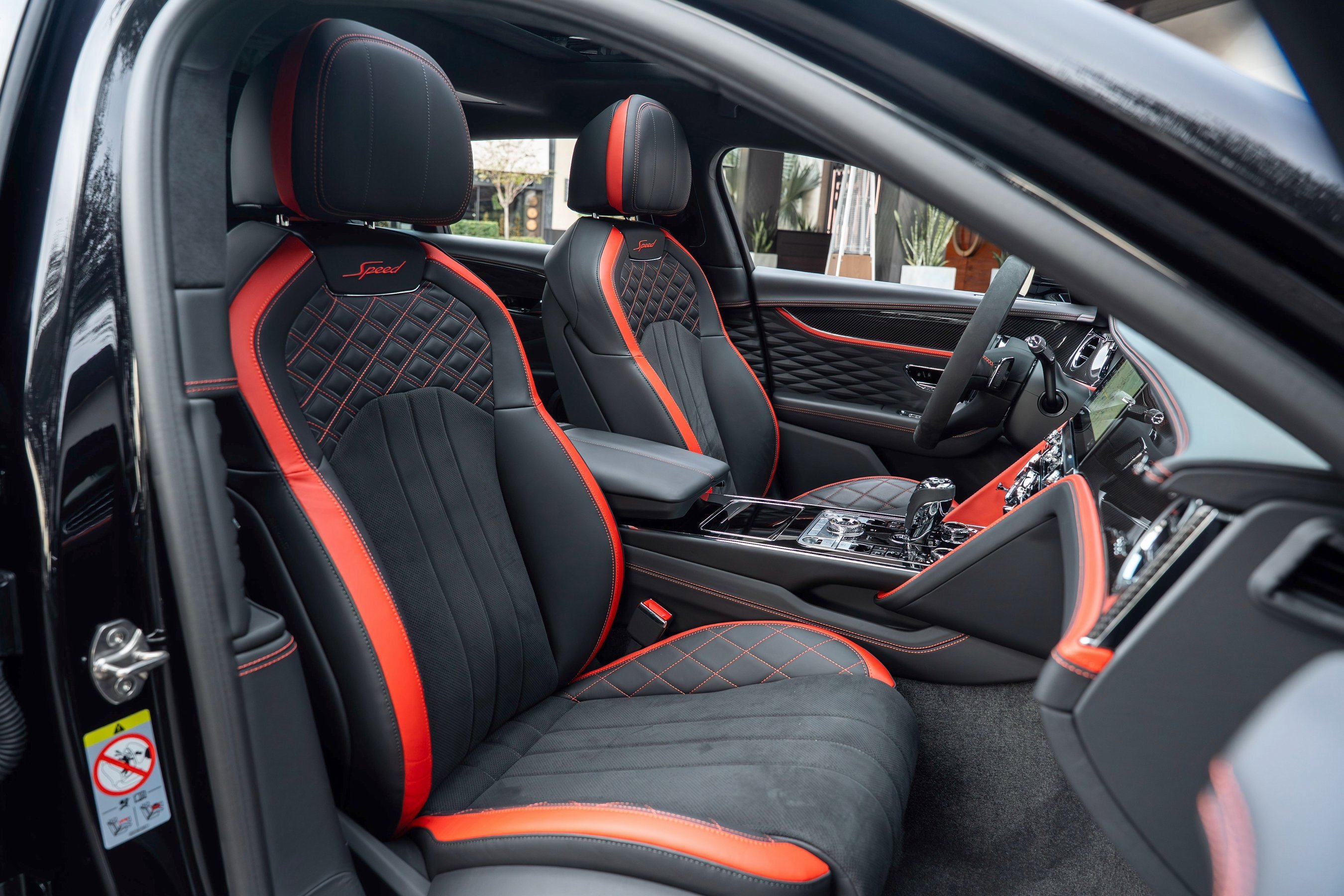 Certified 2024 Bentley Flying Spur W12 image 60