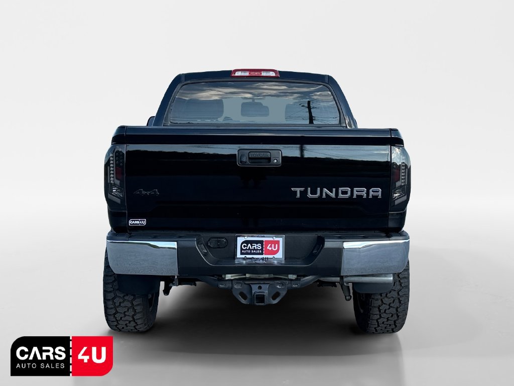 Used 2017 Toyota Tundra SR5 w/ SR5 Upgrade Package AWD/4WD image 6