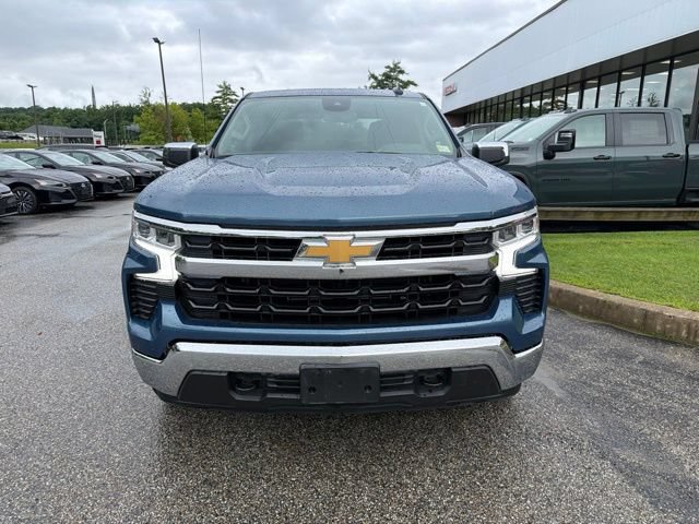 Used 2024 Chevrolet Silverado 1500 LT AWD/4WD image 8