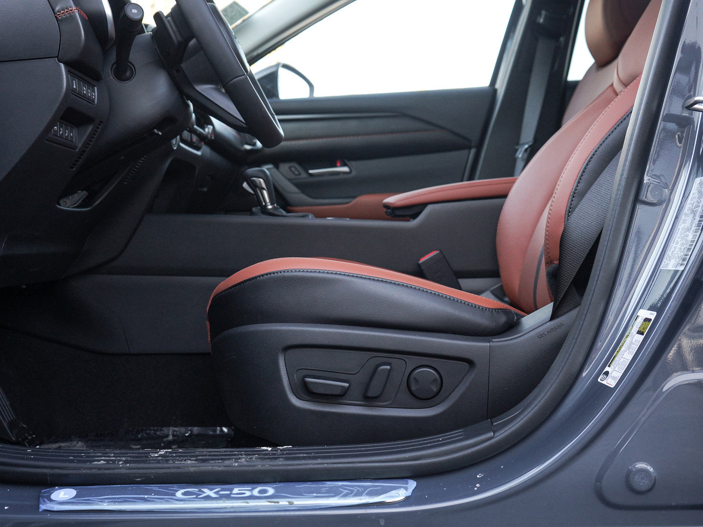 New 2026 MAZDA CX-50 AWD 2.5 S w/ Accent Package image 16