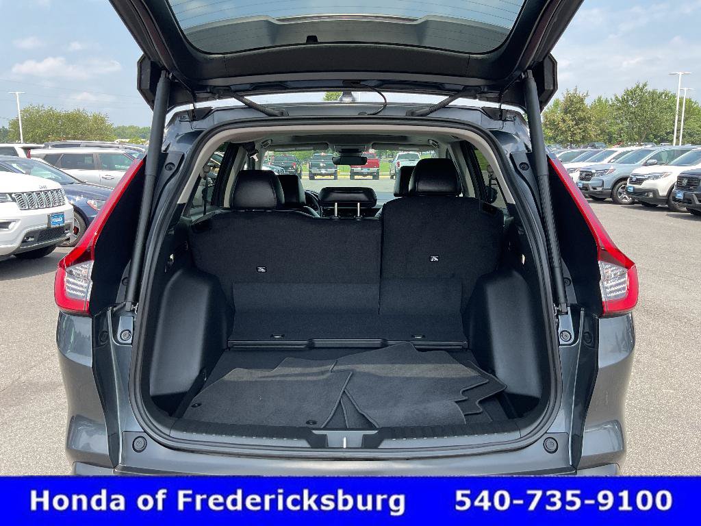 Certified 2024 Honda CR-V EX-L image 22