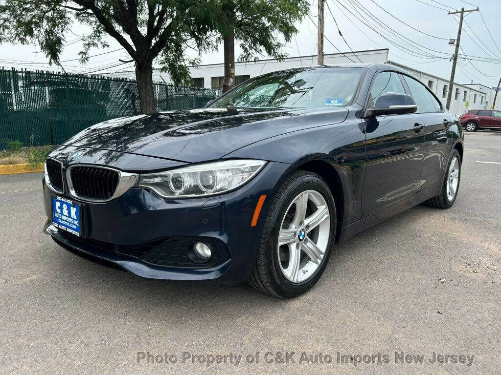 Used 2015 BMW 428i Gran Coupe xDrive