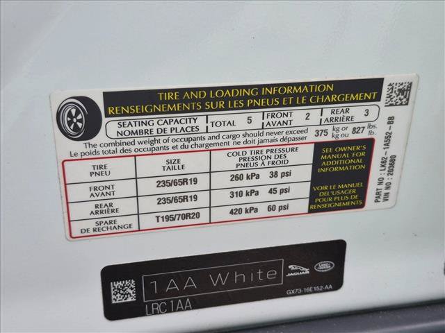 Certified 2022 Land Rover Range Rover Sport SE AWD/4WD image 21