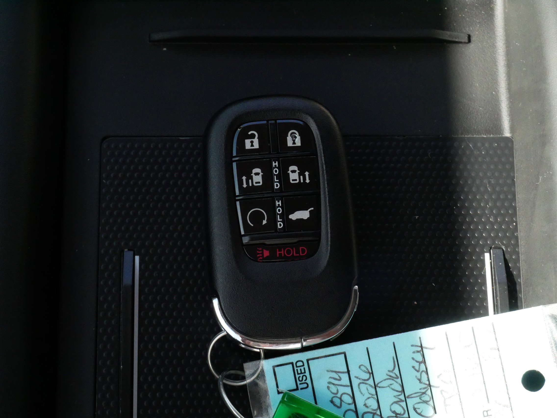 Certified 2026 Honda Odyssey Touring image 29