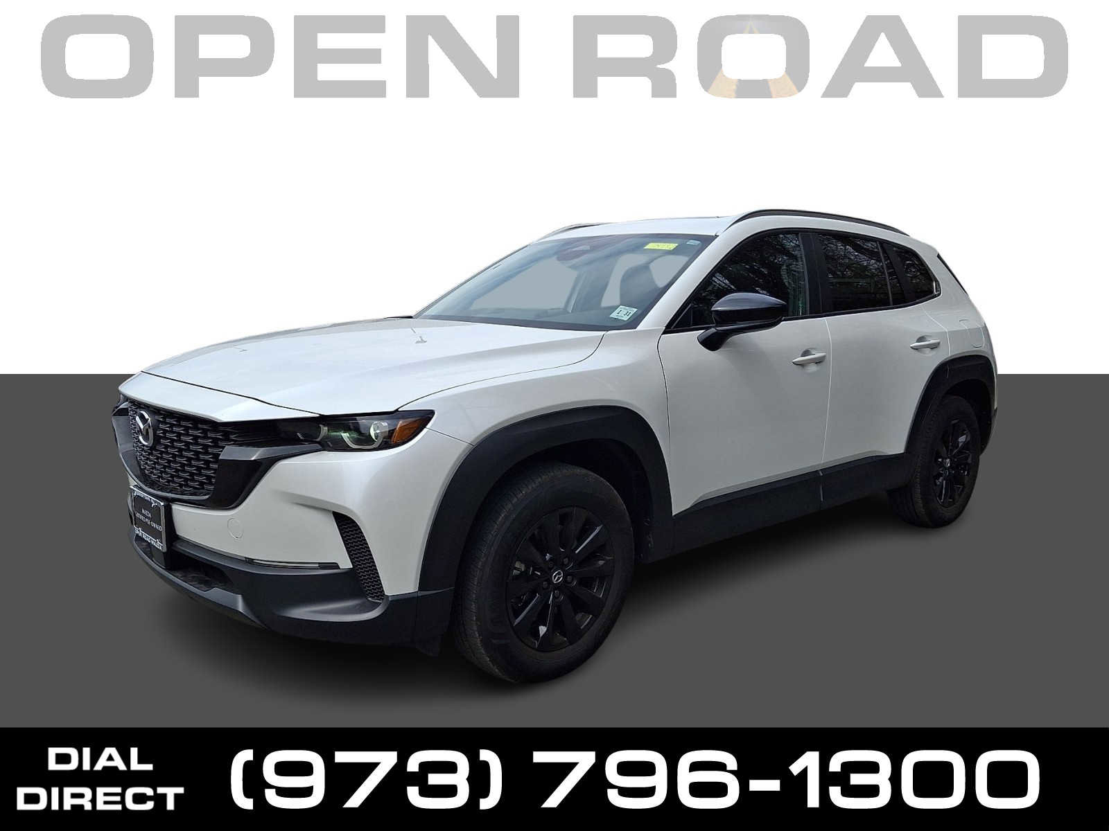 Certified 2025 MAZDA CX-50 AWD 2.5 S w/ Cargo Package image 1