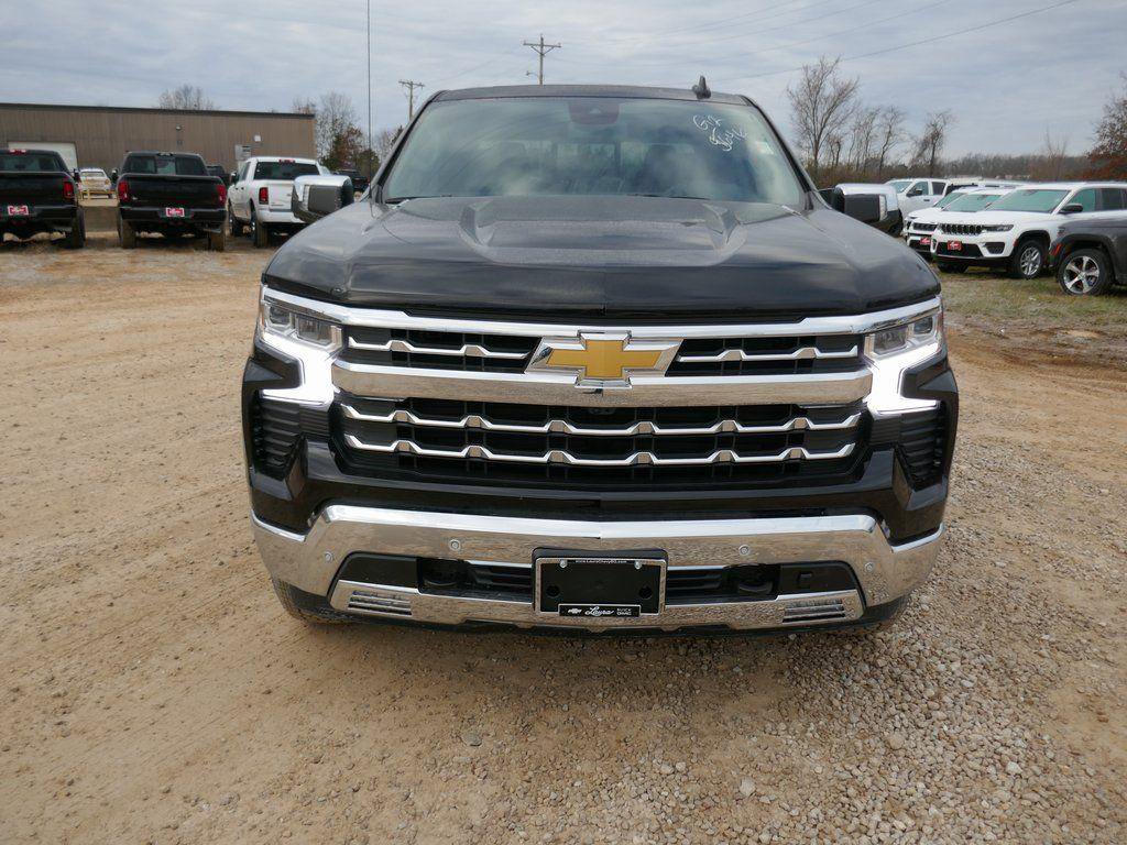 New 2026 Chevrolet Silverado 1500 LTZ w/ LTZ Premium Package image 8