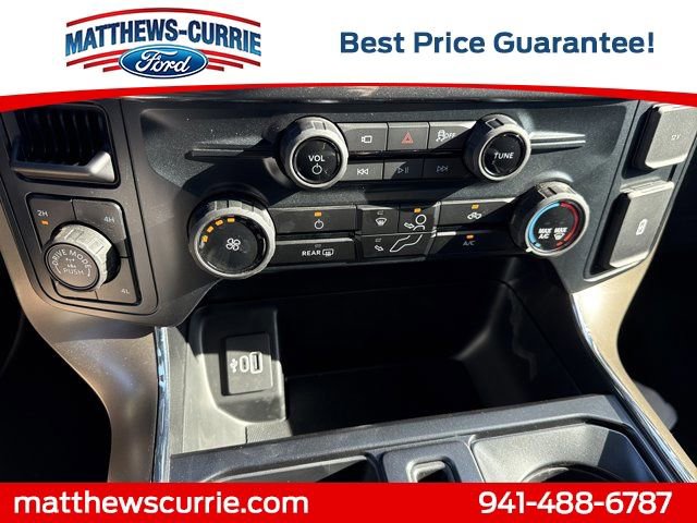 New 2025 Ford F150 STX w/ Equipment Group 201A FX4 image 21