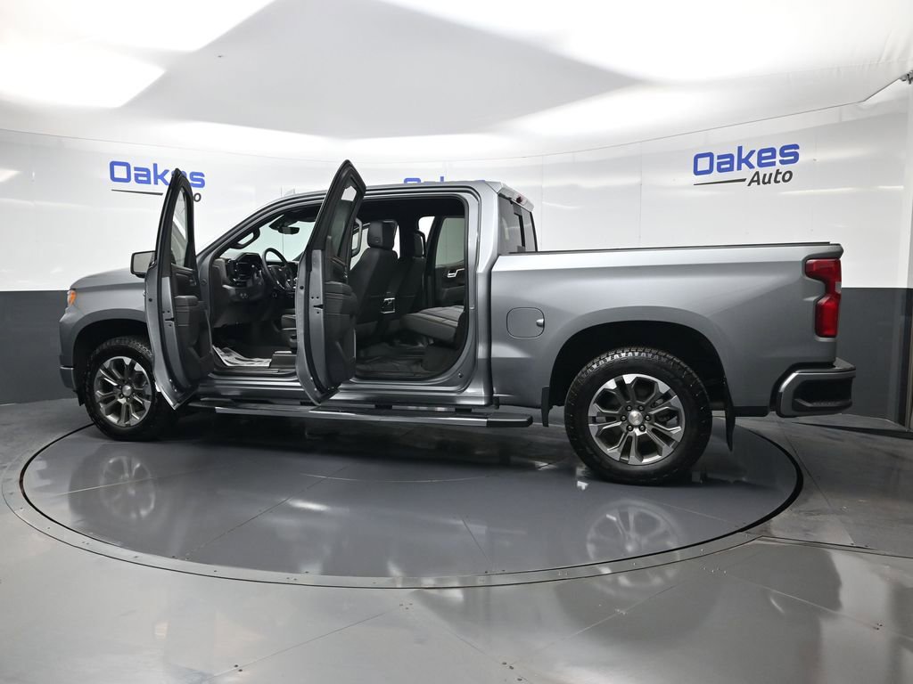 Used 2025 Chevrolet Silverado 1500 High Country w/ Technology Package AWD/4WD image 57
