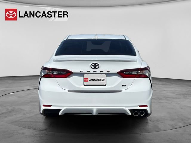 Certified 2024 Toyota Camry SE FWD image 6