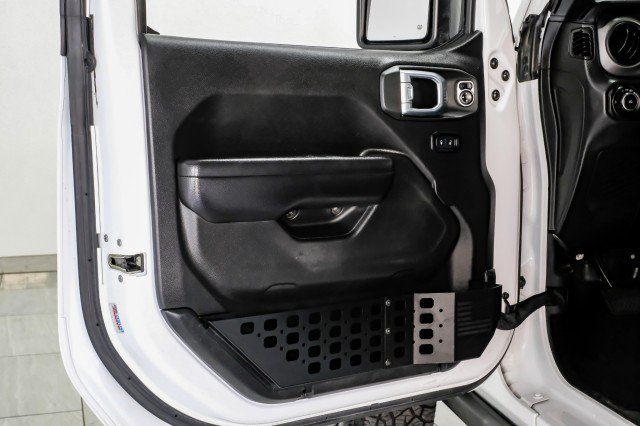 Used 2021 Jeep Wrangler Unlimited Sport AWD/4WD image 42