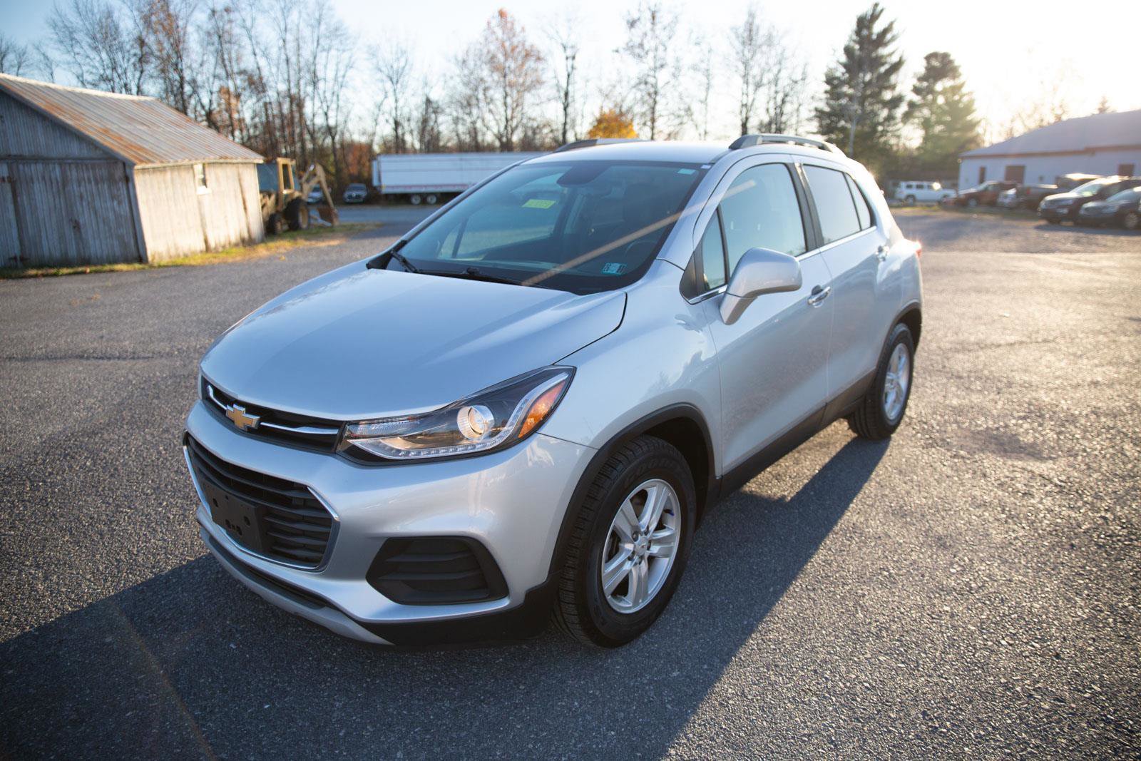 Used 2020 Chevrolet Trax LT w/ LT Convenience Package image 7