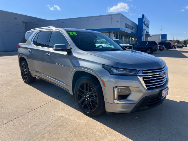 Certified 2023 Chevrolet Traverse Premier AWD/4WD image 7