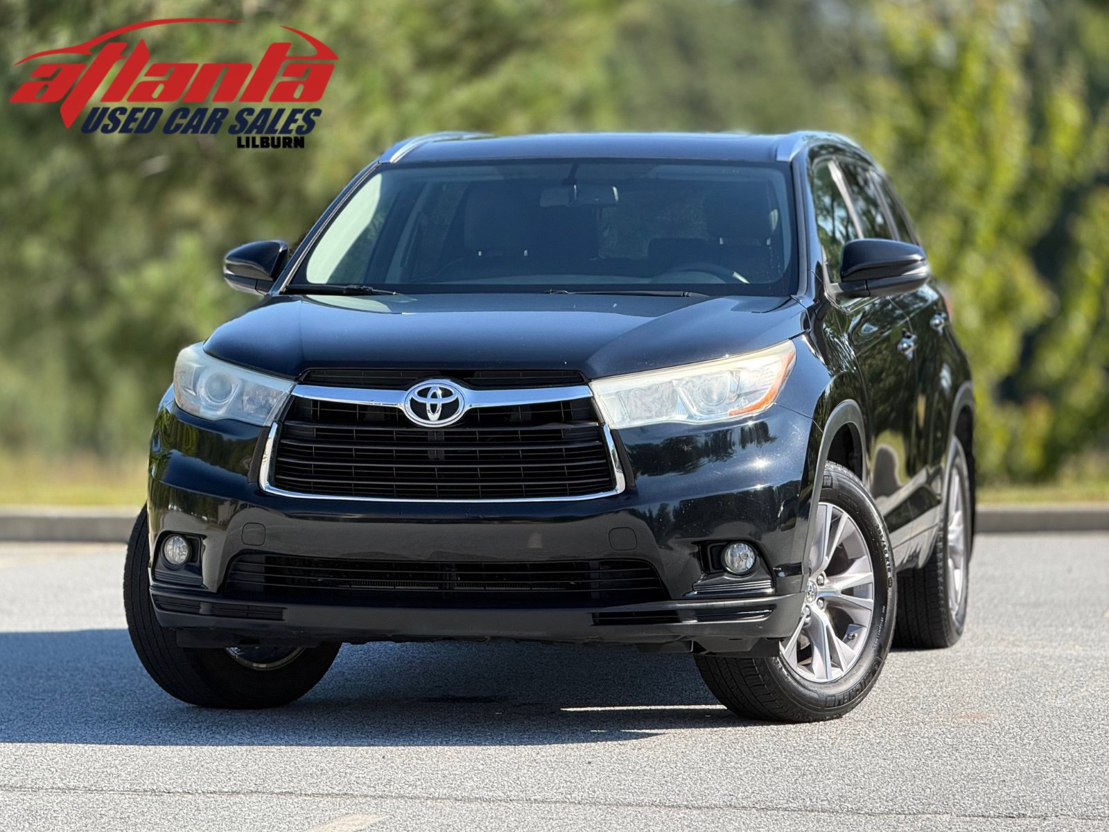 Used 2015 Toyota Highlander XLE