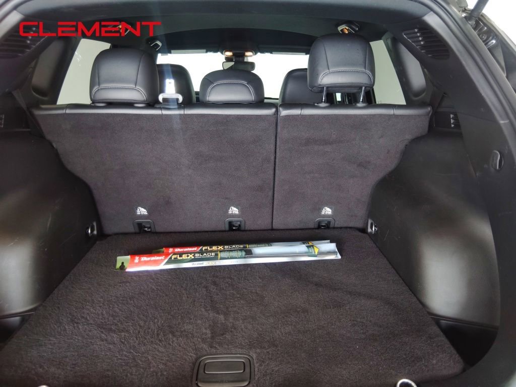 Used 2024 Jeep Compass Trailhawk image 13