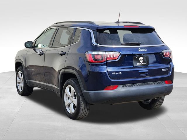 Used 2019 Jeep Compass Latitude w/ Popular Equipment Group AWD/4WD image 7