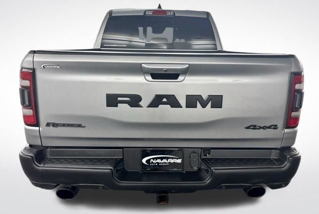 Used 2022 RAM 1500 Rebel w/ Rebel Level 2 Equipment Group image 7