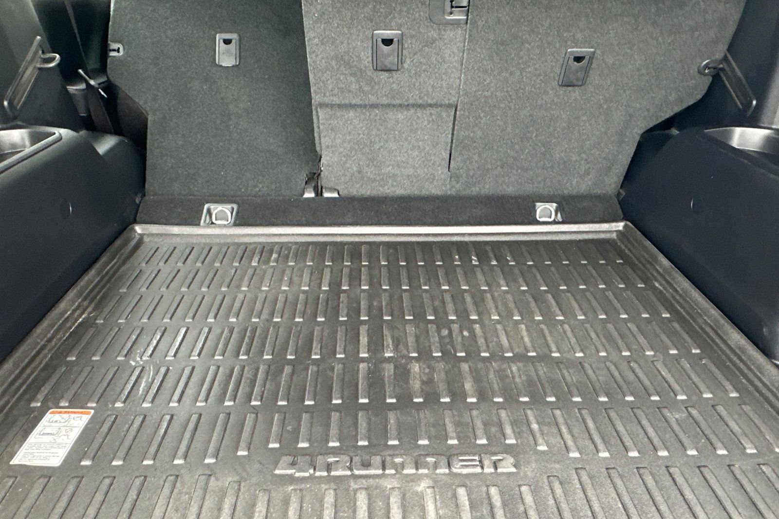 Used 2023 Toyota 4Runner 40th Anniversary SE image 16