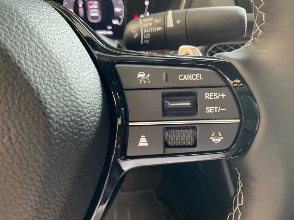 Certified 2024 Acura Integra A-Spec FWD image 14