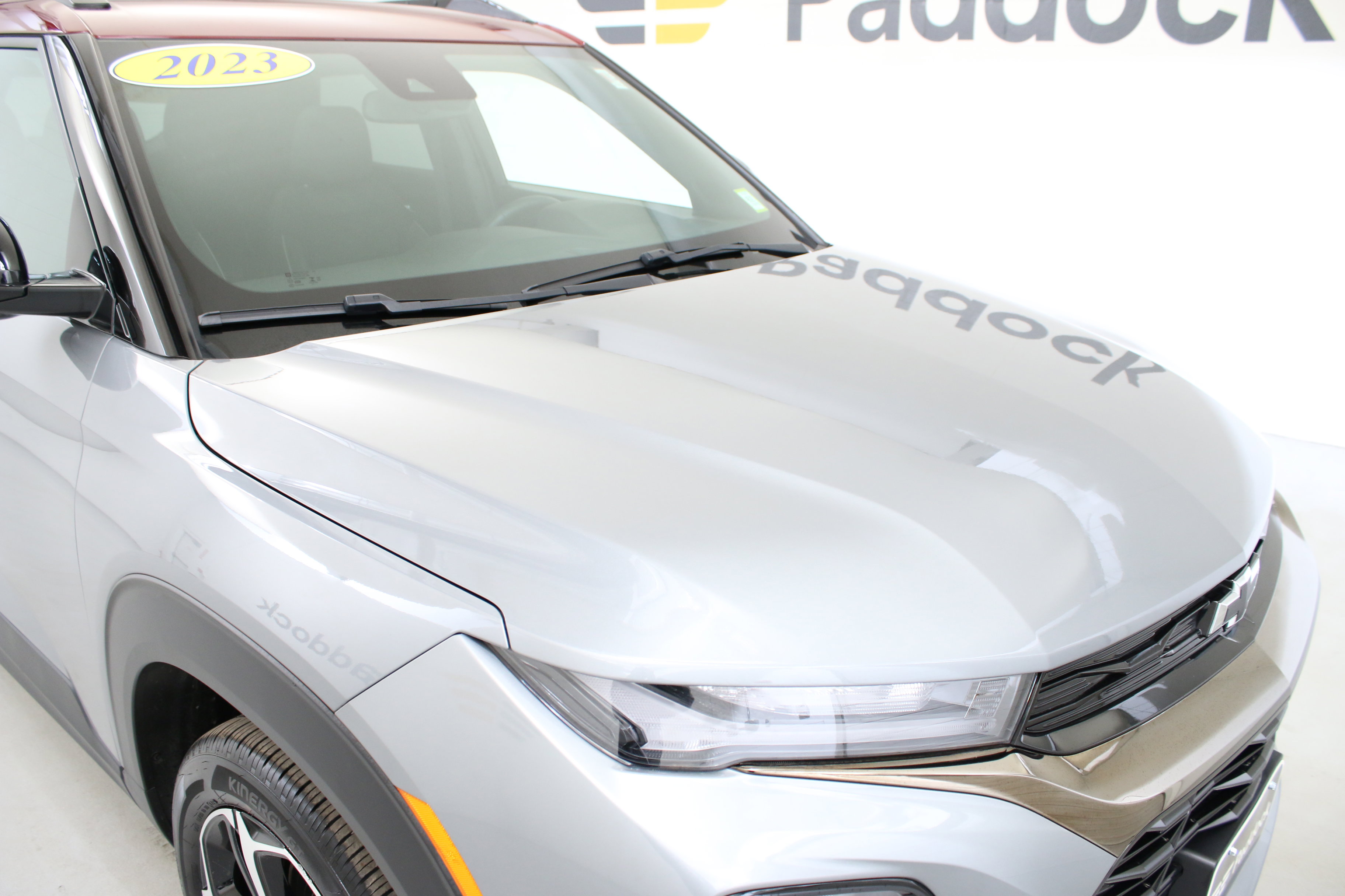 Used 2023 Chevrolet TrailBlazer RS w/ Sun and Liftgate Package image 12