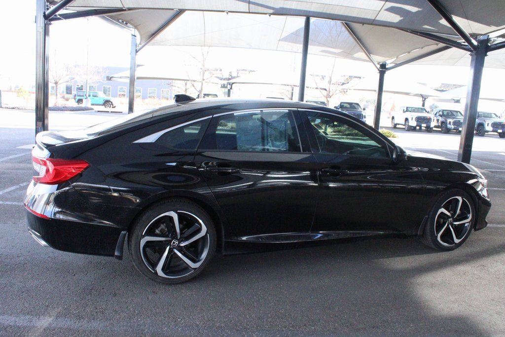 Used 2022 Honda Accord Sport image 17