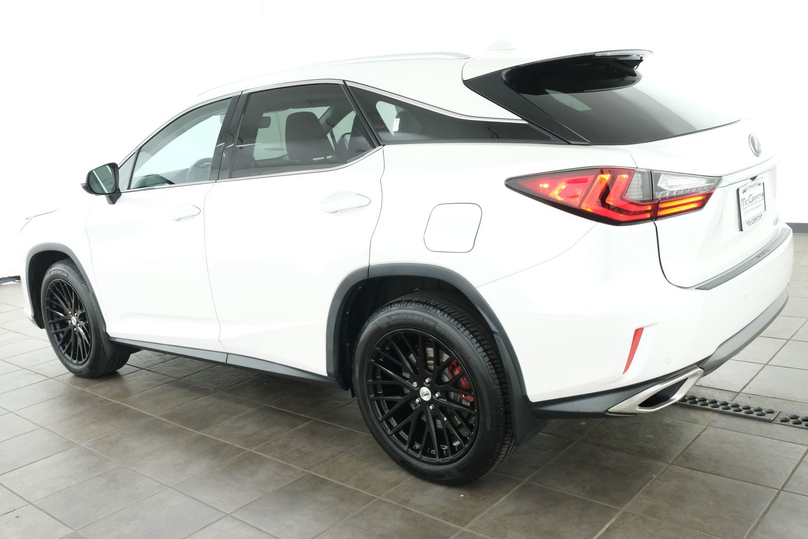 Used 2018 Lexus RX 350 AWD w/ Premium Package image 3