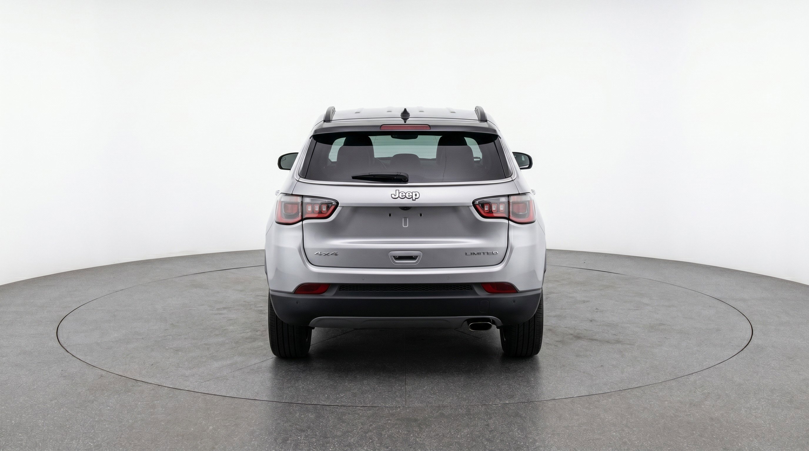 Used 2025 Jeep Compass Limited AWD/4WD image 7