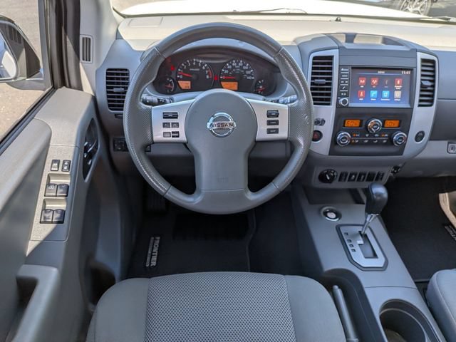 Used 2020 Nissan Frontier SV w/ Midnight Edition Floor Mats AWD/4WD image 12