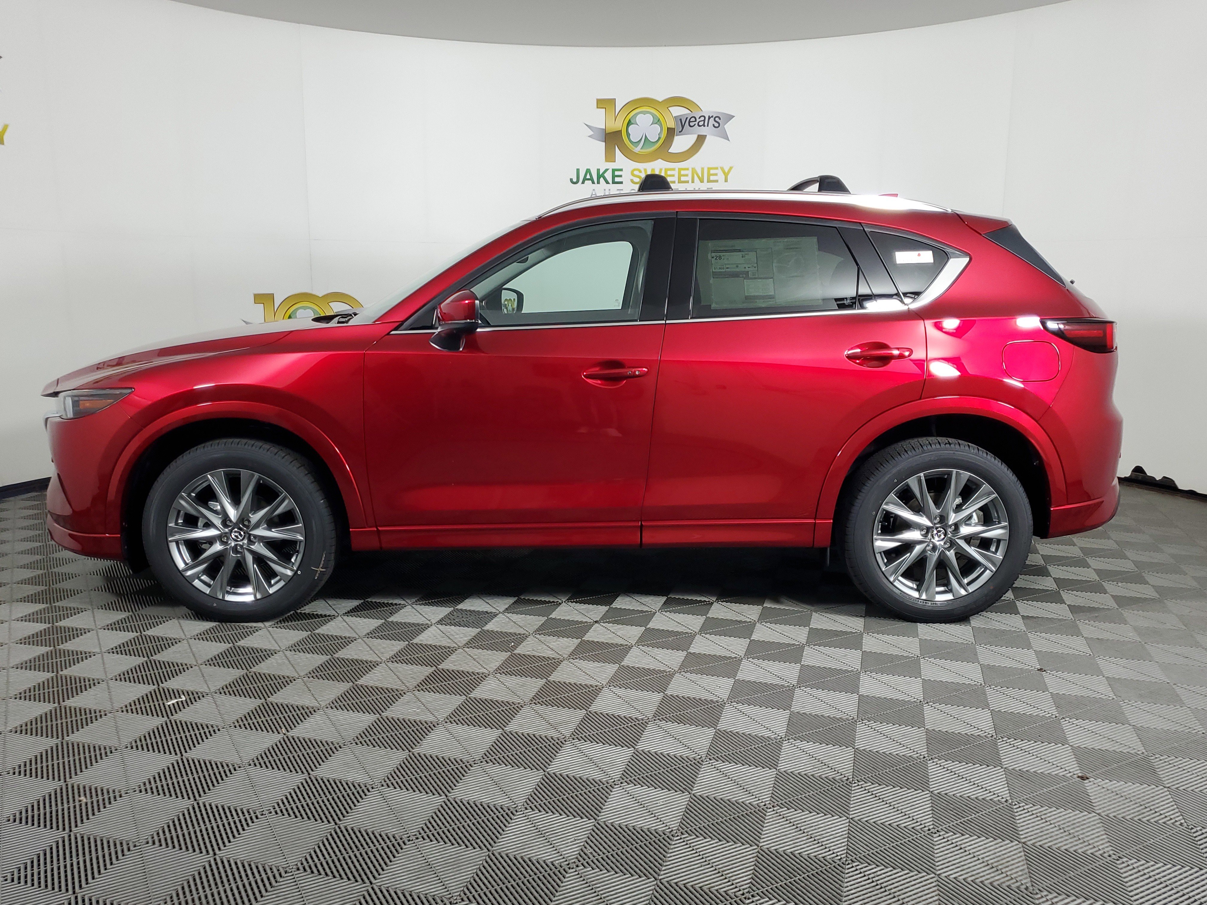New 2025 MAZDA CX-5 AWD 2.5 S image 5