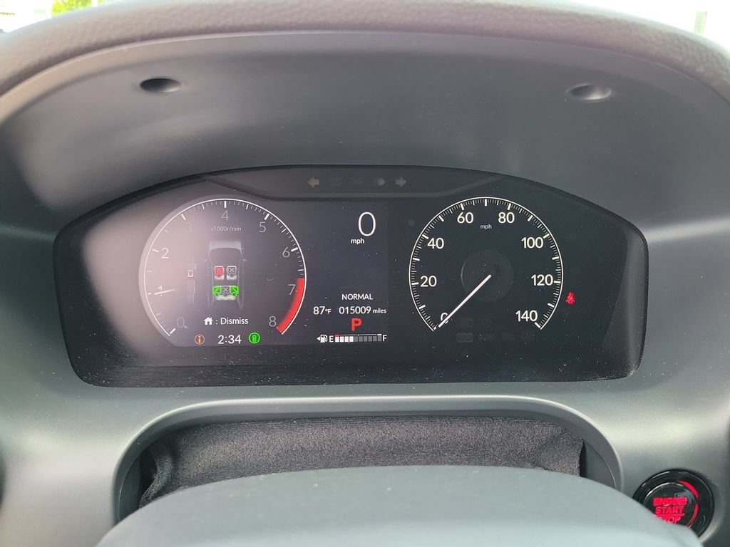 Used 2026 Honda HR-V Sport image 12