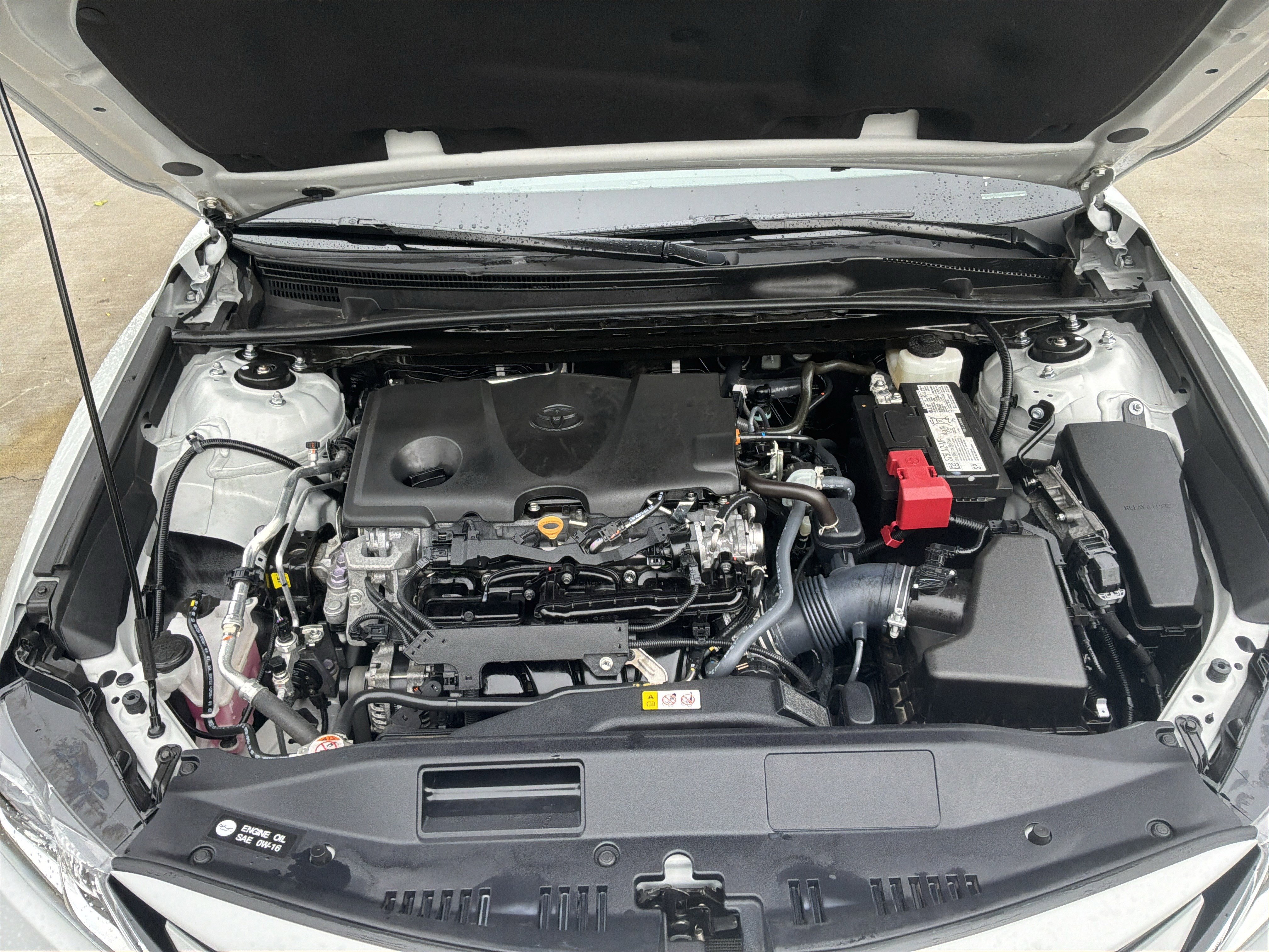 Used 2023 Toyota Camry LE w/ Convenience Package FWD image 33