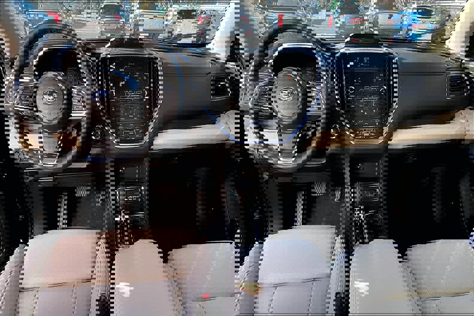 New 2026 Subaru Ascent Limited image 5