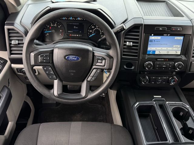 Used 2017 Ford F150 XL w/ Equipment Group 101A Mid RWD image 10