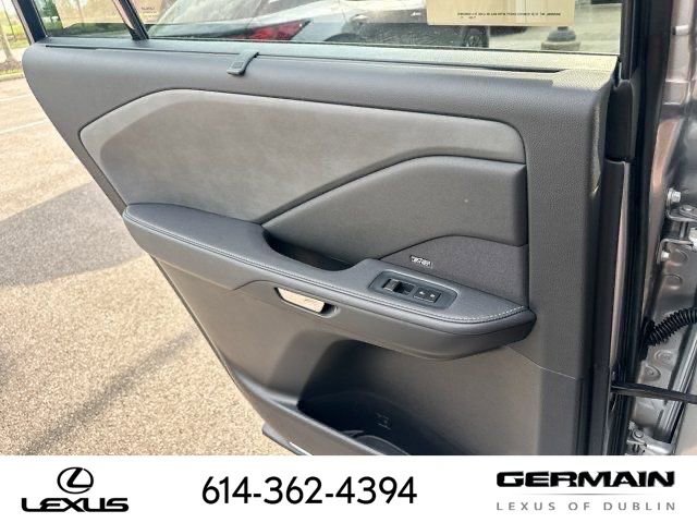 New 2025 Lexus TX 350 AWD image 17