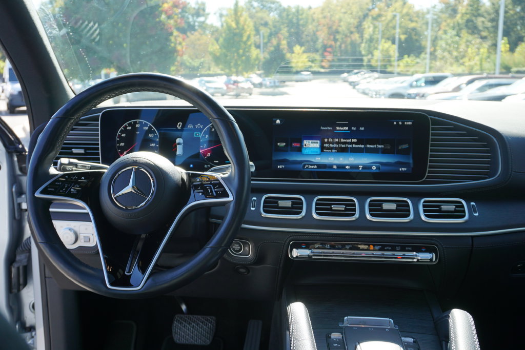 Certified 2024 Mercedes-Benz GLE 350 4MATIC image 31