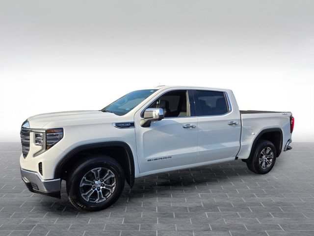 Used 2025 GMC Sierra 1500 SLT AWD/4WD image 3