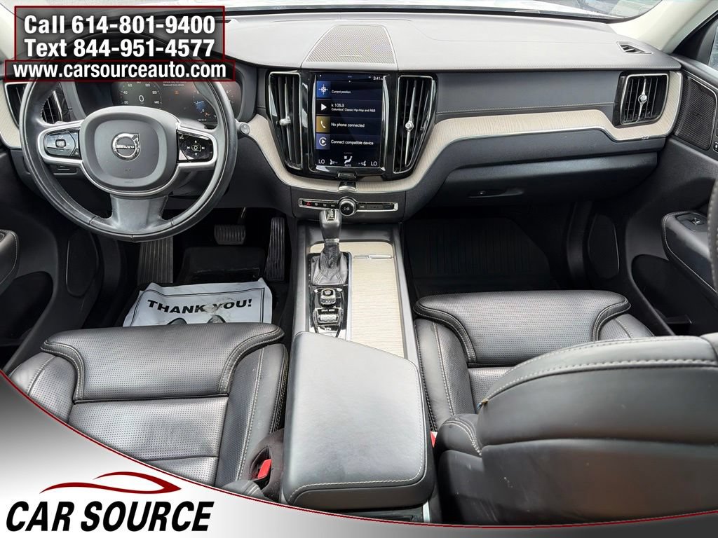 Used 2021 Volvo XC60 T5 Inscription w/ Advanced Package AWD/4WD image 11