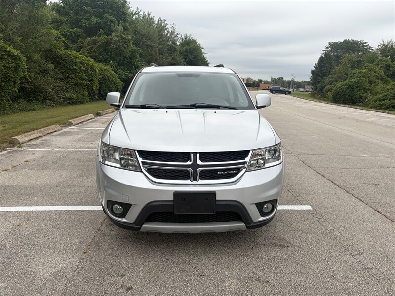 Used 2012 Dodge Journey SXT w/ Popular Equipment Group FWD image 7