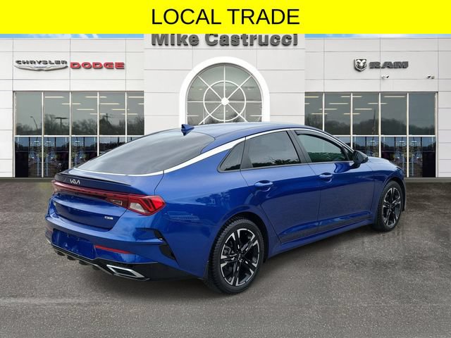 Used 2024 Kia K5 GT-Line w/ GT-Line Premium Package FWD image 4